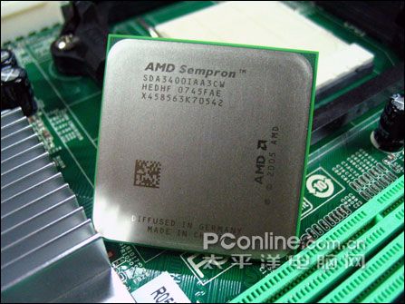 AMD AM2 Sempron 3400+ͼ