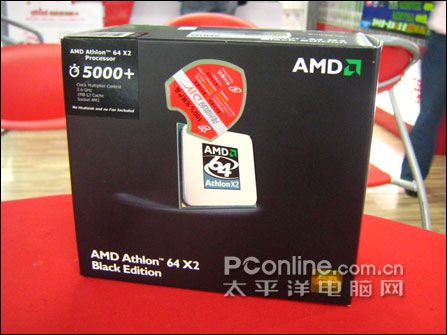 AMD64 X2 5000+(65nm)/װͼ