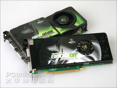 GeForce 8800GT & 8800GTS
