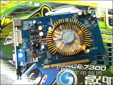 ӰGeForce 7300GTͼ