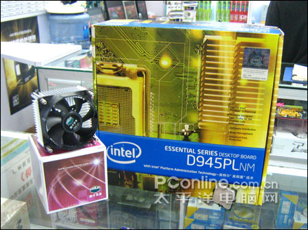 Intel Celeron D 336 2.8G 64λ(ɢװ)ͼ