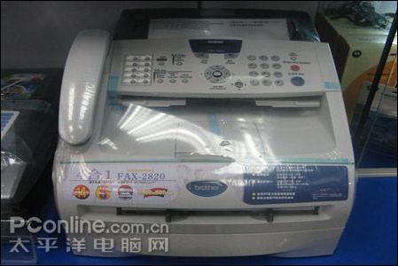 ֵ fax- 2820