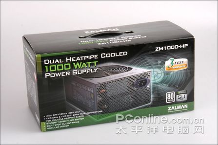 ZALMAN ZM1000-HPͼ