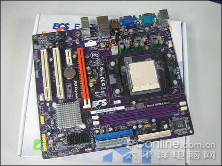 精英GeForce6100PM-M2 V2.0