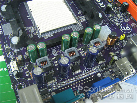 精英GeForce6100PM-M2 V2.0
