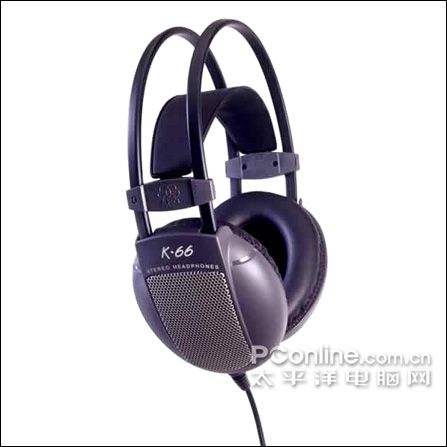 耳机 AKG K66