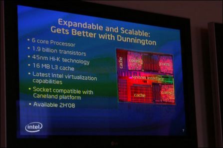 Intel Nehalem细节