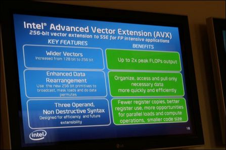 Intel Nehalem细节