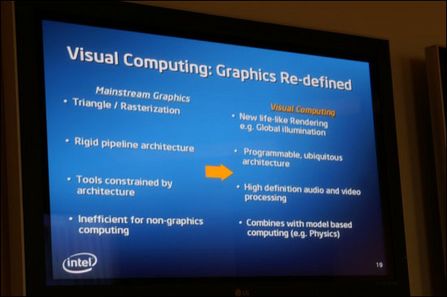 Intel Nehalem细节