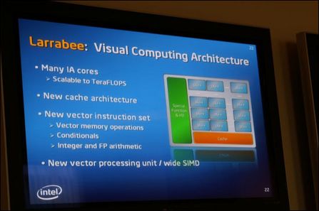 Intel Nehalem细节