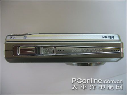 尼康S600