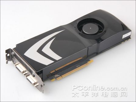  GeForce 9800GTX