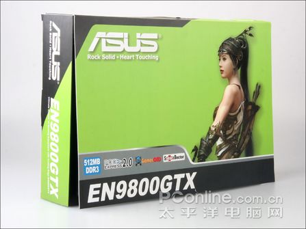 ˶ GeForce 9800GTX