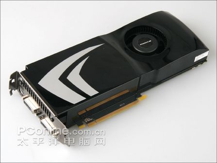 ECS GeForce 9800GTX