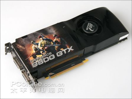 ӳ GeForce 9800GTX