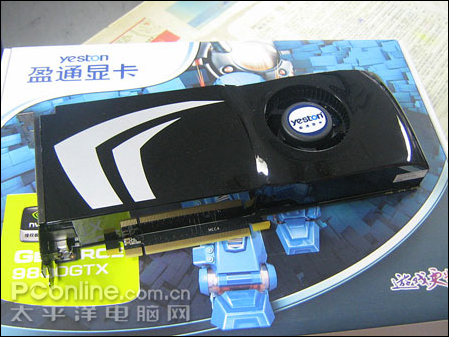 ӯͨG9800GTX-512GD3ͼ