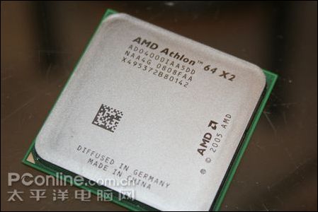 AMD AM2 Athlon64 4000+(65nm)ͼ