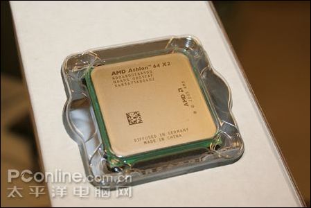 AMD AM2 Athlon 64 X2 4800+(65nm)/ɢװͼ