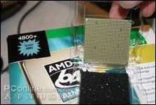 AMD64 X2 4800+(65nm)/װͼ