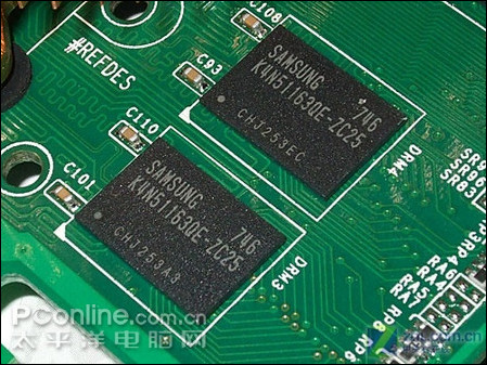 铭鑫 视界风8600GTU-512D2无双版 铭鑫 视界风8600GTU-512D2无双版