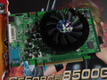 ӳ̩8500GTDDR3 256(V8503GT21)