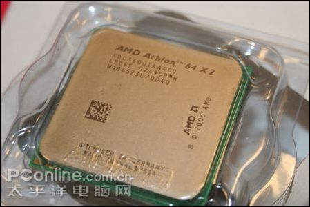 AMD AM2 Athlon 64 X2 3600+(65nm)/װͼ