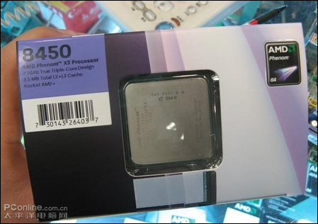 AMD Phenom X3 8450ͼ