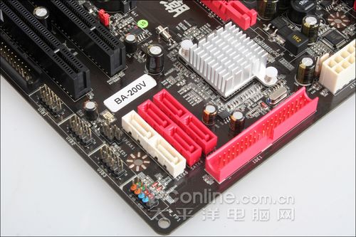 斯巴达克780G/780V主板评测