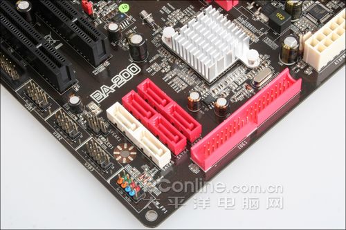 斯巴达克780G/780V主板评测