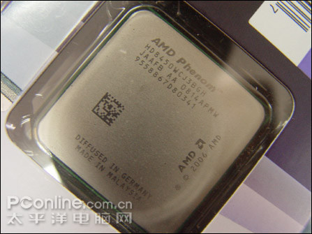 AMD Phenom X3 8450ͼ