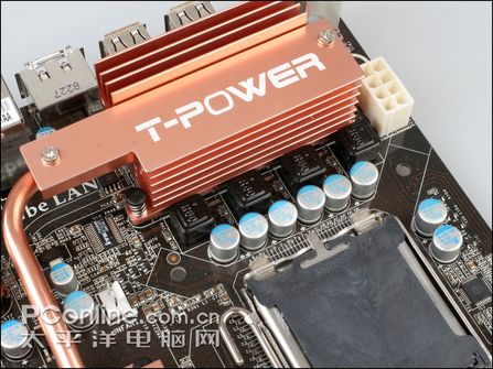 映泰 TPower I45