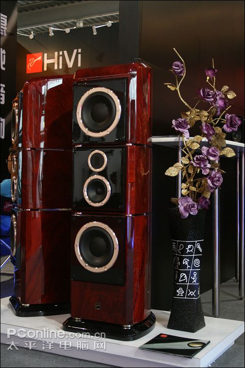视听音响展 广州 惠威