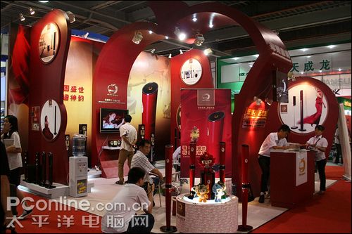 视听音响展 广州 惠威