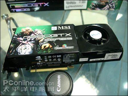 ΢GTX280 T2D1G Super OCͼ