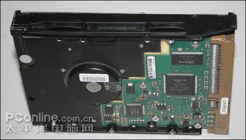 diy装机:硬盘,光驱的安装-机箱电源评测-太平洋