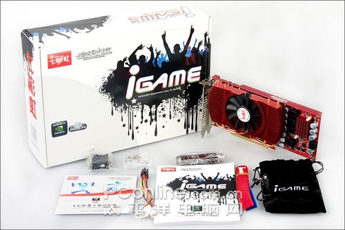 ߲ʺiGAME 9800GT-GD3 512M