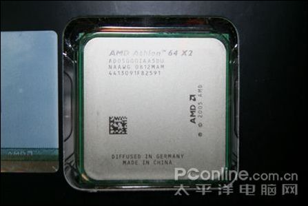 AMD64 X2 5000+(65nm)/װͼ