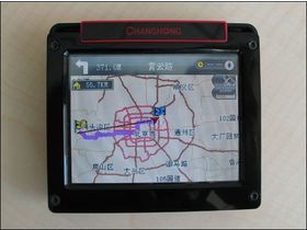 캽GPS321