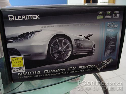 ̨NVIDIA Quadro FX5600ͼ