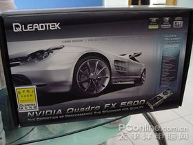 ̨NVIDIA Quadro FX5600