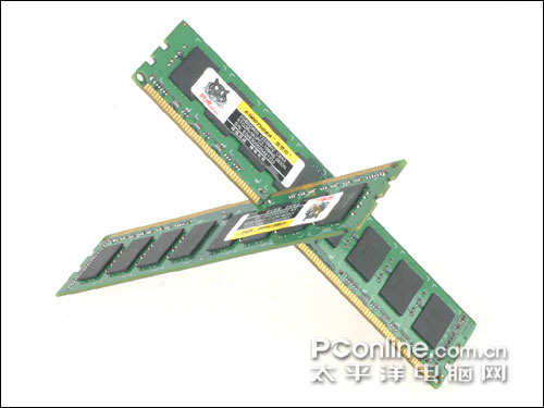 金泰克 磐虎1G DDR3 1066
