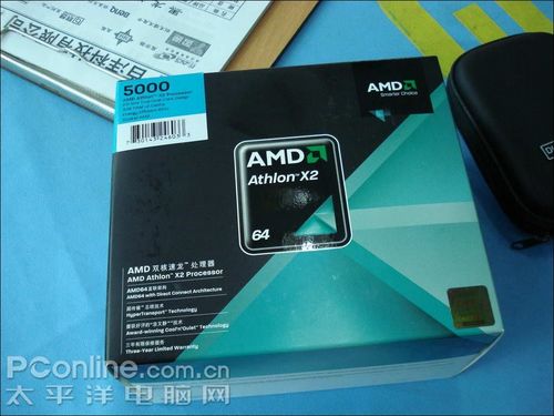 AMD64 X2 5000+(65nm)/װͼ