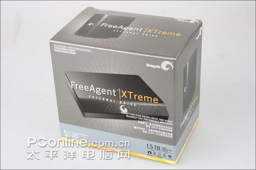 ϣ FreeAgent XTreme