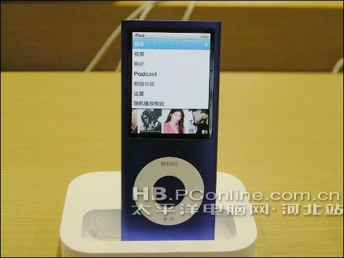 IPOD NANO4