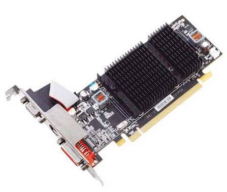 ATI Radeon HD 4350显卡性能深度解析