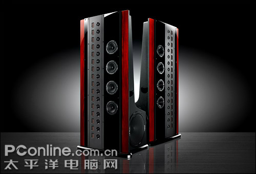 惠威 美国 CES_2009