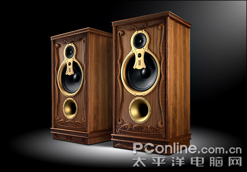 惠威 美国 CES_2009
