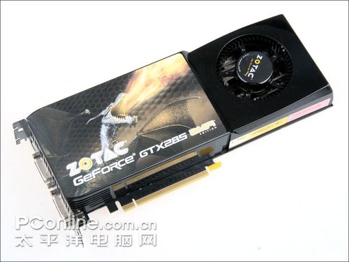 索泰 GeForce GTX 285