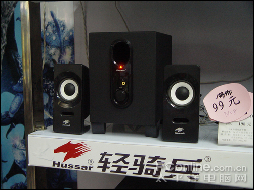轻骑兵 C3108