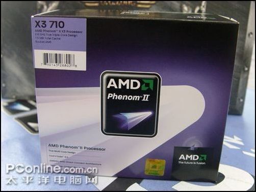 AMDII X3 710ͼ